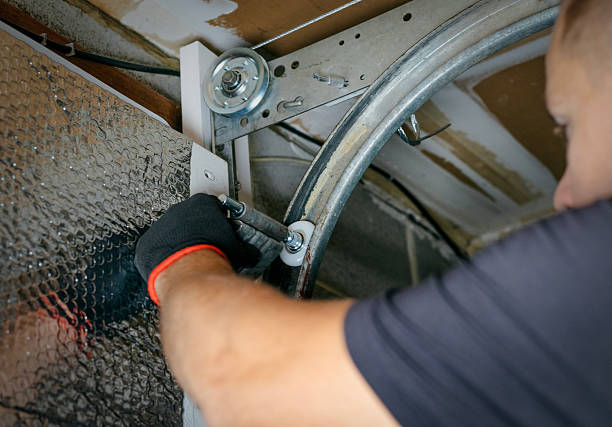 Affordable Garage Door Panel Replacement solutions in Ashville, AL